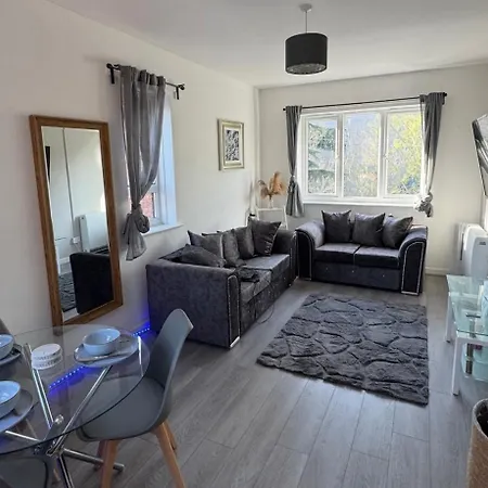 Bank Street Apartment Manchester