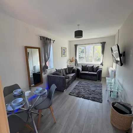 Appartement Bank Street