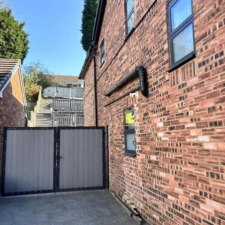 Luxury 5br With Access Manchester