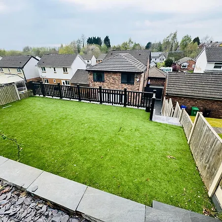 Apartment Luxury 5br With Access
