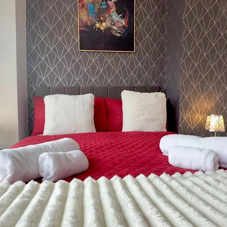 Stylish On St Marys Road Apartment Manchester