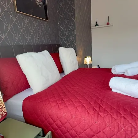 Contractor Stays, Fast Wifi, Free Parking, Work * Манчестер