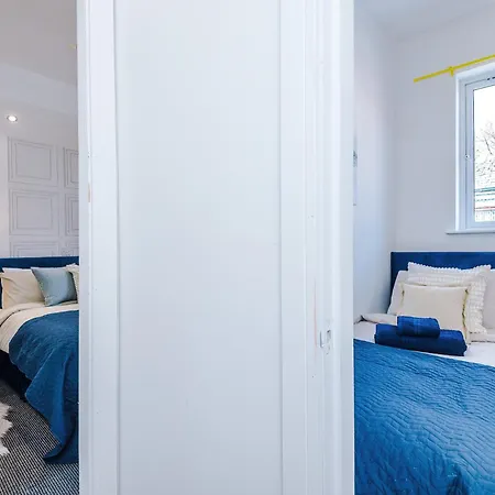 Appartement Incredible 4bedroom In Salford, Game Room, Free Parking, Smart Tv Manchester