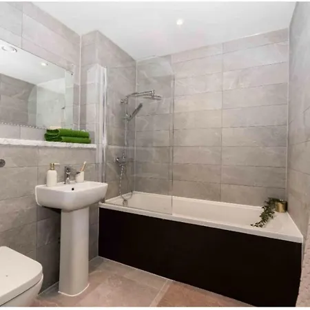 Luxe Nook Apartment Manchester