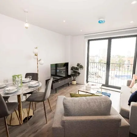 Apartment Luxe Nook *