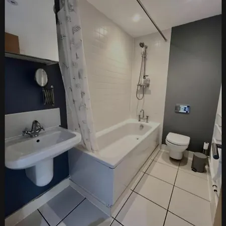 Vista Luxury Apartment Salford