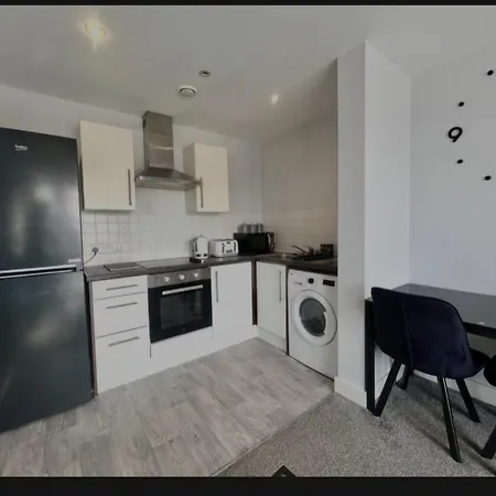 Vista Luxury Apartment Salford * Manchester