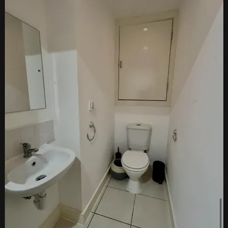 Vista Luxury Apartment Salford *