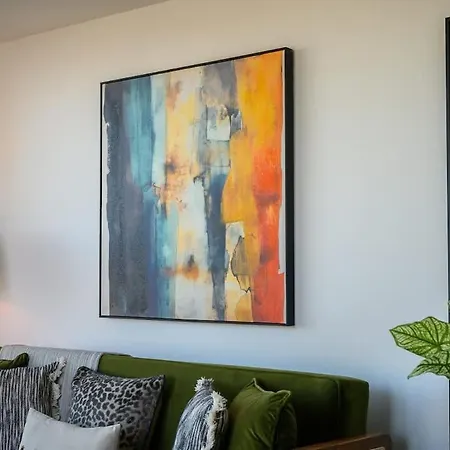 Rooftop Flat Stunning View By Superhost