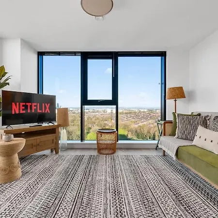 Rooftop Flat Stunning View By Superhost *