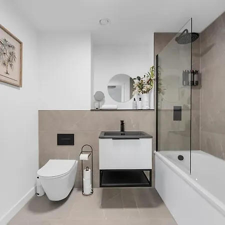 Apartamento Rooftop Flat Stunning View By Superhost