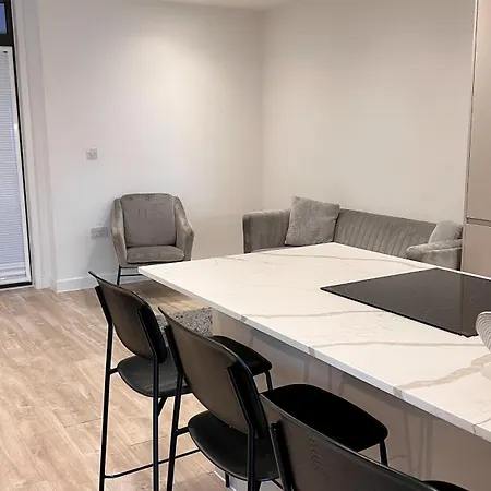 Apartment In The Heart Of Manchester