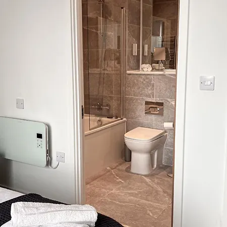 Apartment In The Heart Of Manchester