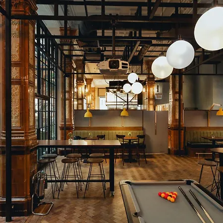 Hotel Kimpton Clocktower By Ihg Manchester