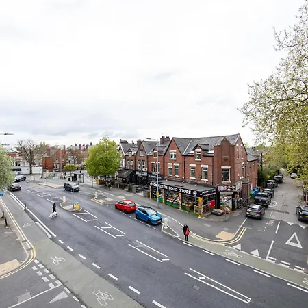 Appartamento The Chorlton Manchester