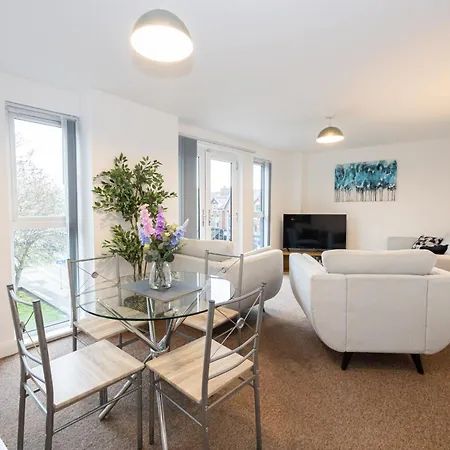 The Chorlton Appartement