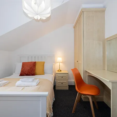 Apartman The Burton- Free Gated Parking Manchester