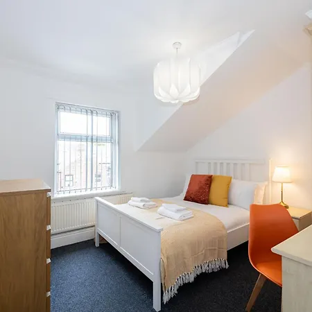 The Burton- Free Gated Parking