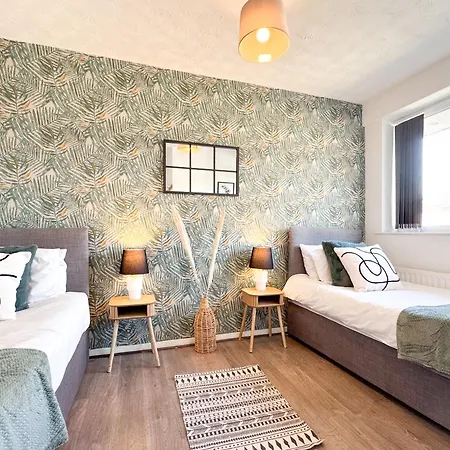 Etihad Stadium - Contractor & Business Holiday home Manchester