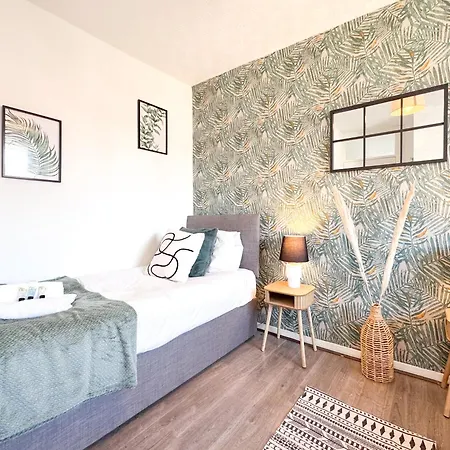 Etihad Stadium - Contractor & Business Holiday home