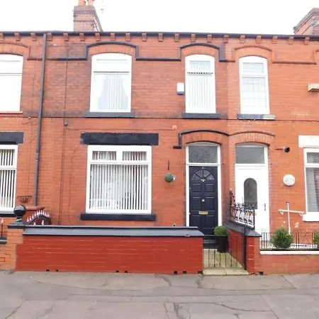 Modern House Close To Etihad, Coop Live, Centre, Ideal For Groups, Families & Work, Free Parking * Manchester