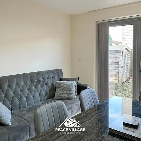 Casa vacanze Gateway 5min To Centre W Parking