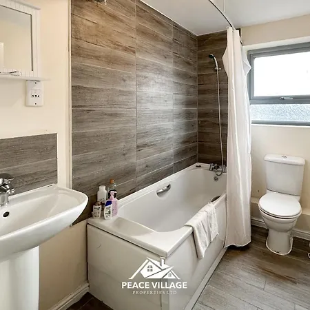Gateway 5min To Centre W Parking Casa vacanze Manchester