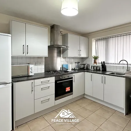 Casa vacanze Gateway 5min To Centre W Parking *