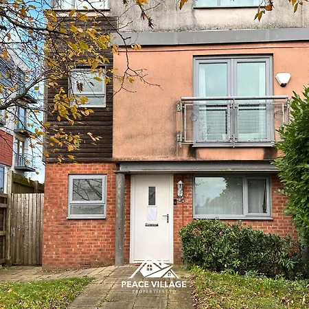 Casa vacanze Gateway 5min To Centre W Parking
