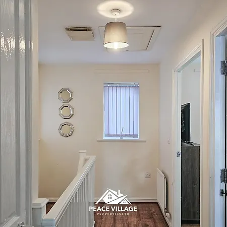 Gateway 5min To Centre W Parking Casa vacanze *