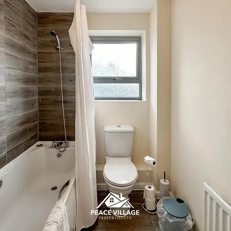 Gateway 5min To Centre W Parking Casa vacanze *