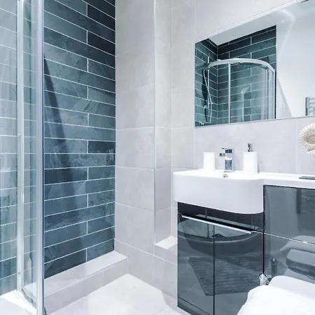 The Cosy Quarters - Popworks アパート *