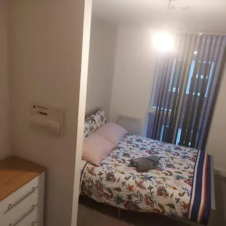 1 Bed-self Checkin Min-arena 7d-discount Apartment *