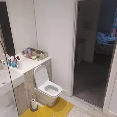 Apartment 1 Bed-self Checkin Min-arena 7d-discount Manchester