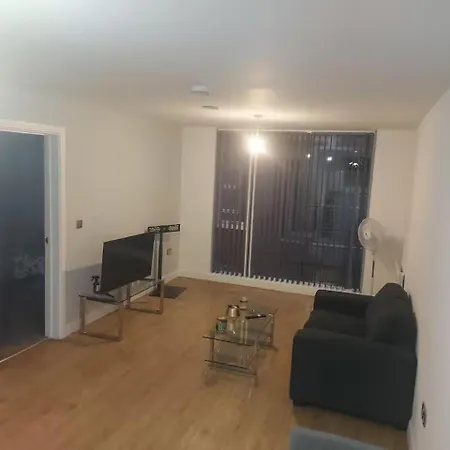 1 Bed-self Checkin Min-arena 7d-discount * Manchester