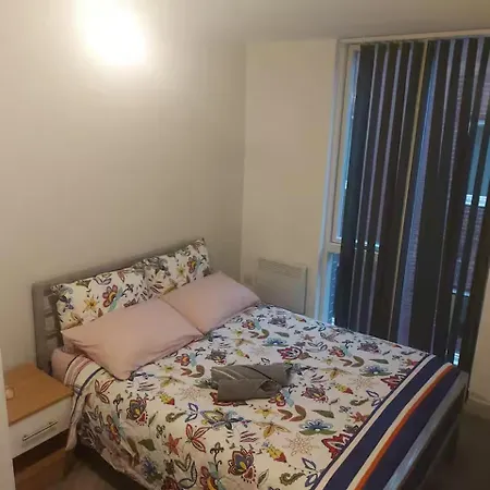 Appartement 1 Bed-self Checkin Min-arena 7d-discount *