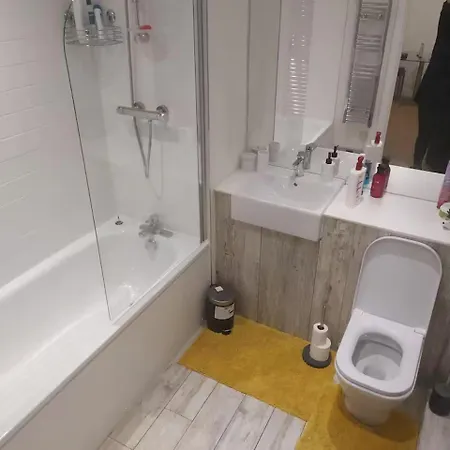 1 Bed-self Checkin Min-arena 7d-discount Manchester