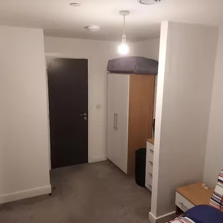 1 Bed-self Checkin Min-arena 7d-discount Lägenhet *