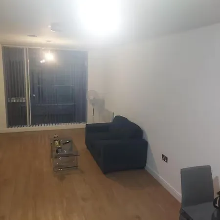 Apartment 1 Bed-self Checkin Min-arena 7d-discount *