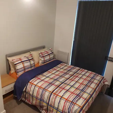 1 Bed-self Checkin Min-arena 7d-discount Manchester