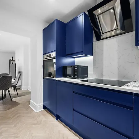 Apartment Luxury Heart Of Didsbury Manchester