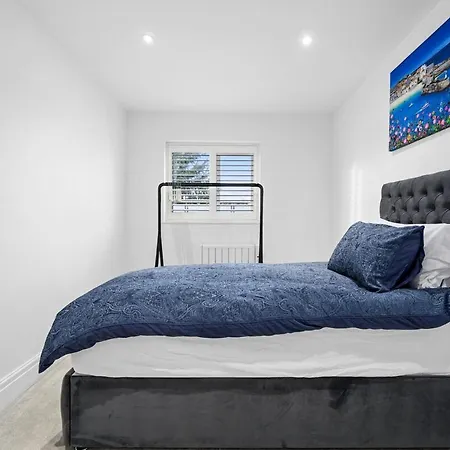 Apartment Luxury Heart Of Didsbury *