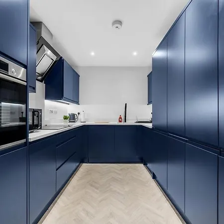 Apartment Luxury Heart Of Didsbury Manchester