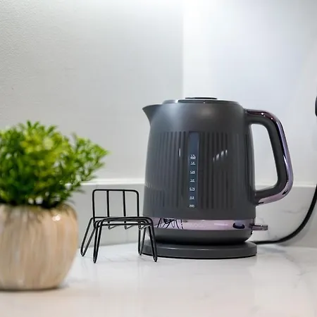 Apartment Luxury Heart Of Didsbury *