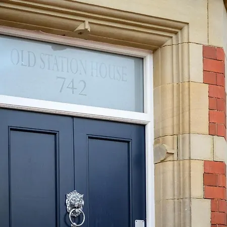 شقة Luxury Heart Of Didsbury