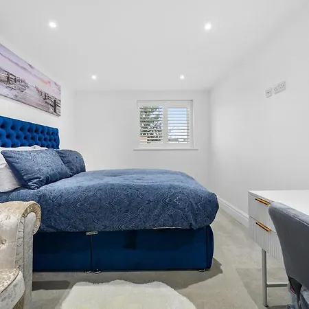 Luxury Heart Of Didsbury شقة مانشستر