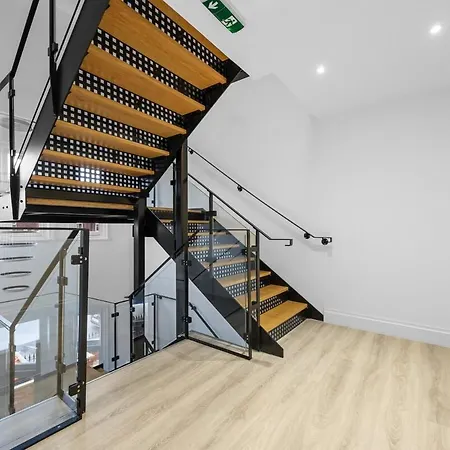 Apartment Luxury Heart Of Didsbury