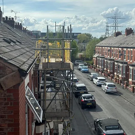 Bank Street * Manchester