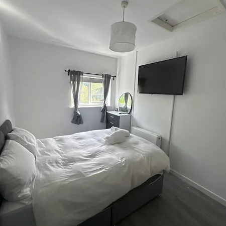 Apartman Bank Street *