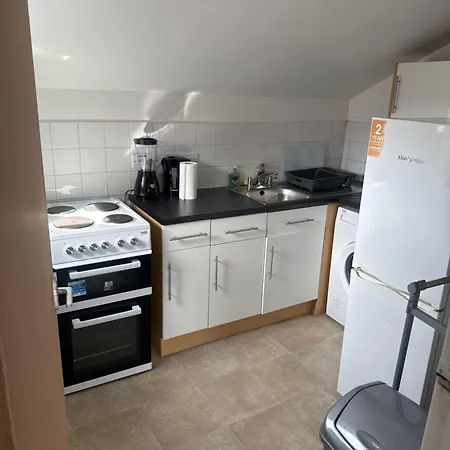 Apartman Bank Street